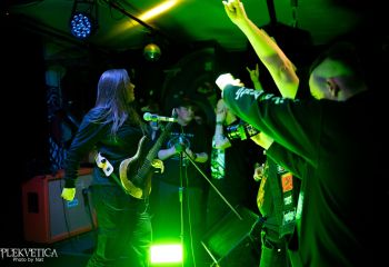 Bleedskin - Photo by Natalie