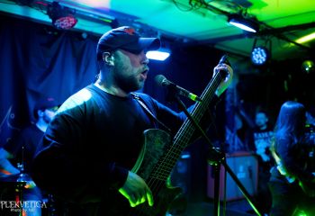 Bleedskin - Photo by Natalie