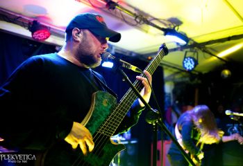 Bleedskin - Photo by Natalie