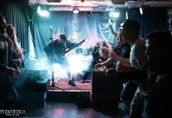 Bleedskin - Photo by Natalie