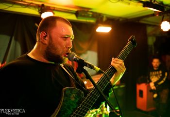 Bleedskin - Photo by Natalie