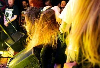 Bleedskin - Photo by Natalie