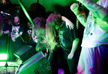 Bleedskin - Photo by Natalie