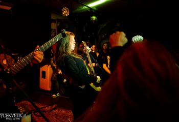 Bleedskin - Photo by Natalie