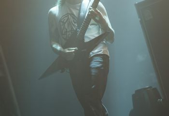 Blood Incantation - Photo by Dänu