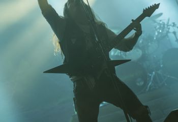 Blood Incantation - Photo by Dänu