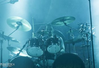 Blood Incantation - Photo by Dänu