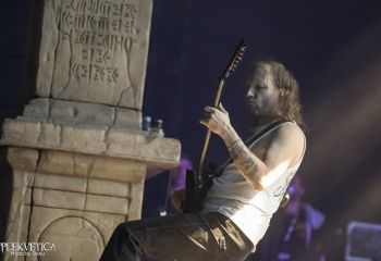 Blood Incantation - Photo by Dänu