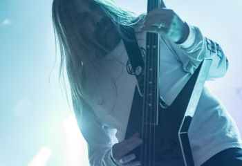 Blood Incantation - Photo by Dänu