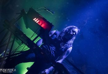 Blood Incantation - Photo by Dänu