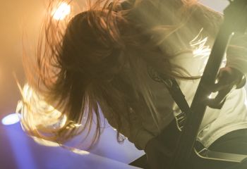 Blood Incantation - Photo by Dänu