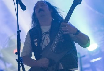 Blood Incantation - Photo by Dänu