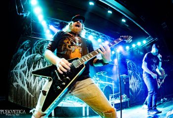 Bloodbath - Photo by Natalie