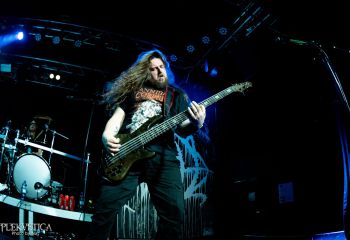 Bloodbath - Photo by Natalie