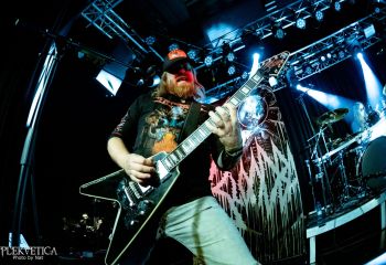 Bloodbath - Photo by Natalie