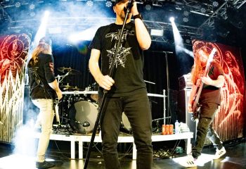 Bloodbath - Photo by Natalie