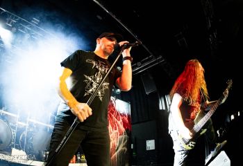 Bloodbath - Photo by Natalie