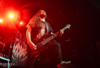 Bloodbath - Photo by Natalie