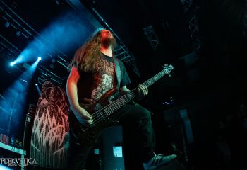 Bloodbath - Photo by Natalie