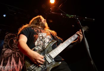 Bloodbath - Photo by Natalie