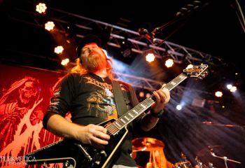 Bloodbath - Photo by Natalie