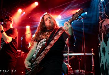 Bloodbath - Photo by Natalie