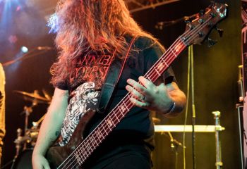 Bloodbath - Photo by Natalie