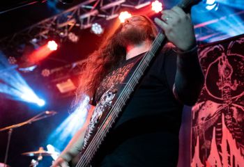 Bloodbath - Photo by Natalie