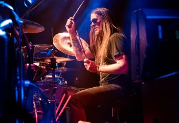 Bloodbath - Photo by Natalie