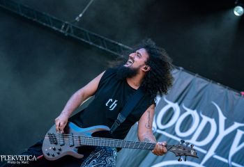 Bloodywood - Photo by Marc