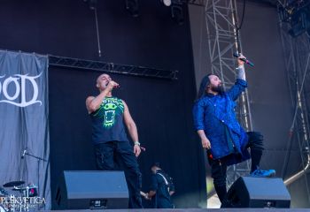 Bloodywood - Photo by Marc