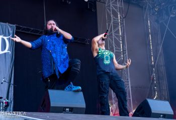 Bloodywood - Photo by Marc