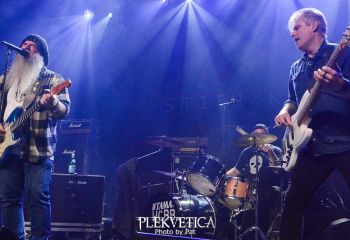 Bluedög - Photo by Pat