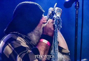 Bluedög - Photo by Pat