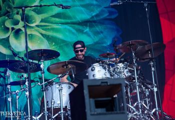 Breaking Benjamin - Photo by Marc