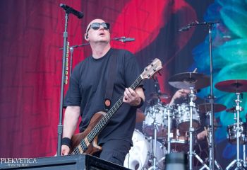 Breaking Benjamin - Photo by Marc