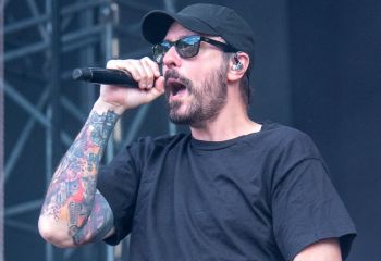 Breaking Benjamin - Photo by Marc