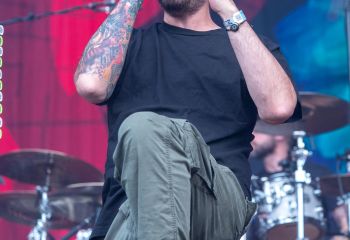Breaking Benjamin - Photo by Marc