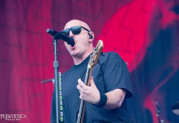 Breaking Benjamin - Photo by Marc