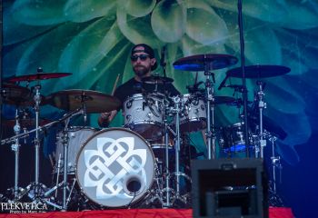 Breaking Benjamin - Photo by Marc