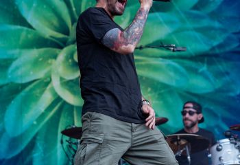 Breaking Benjamin - Photo by Marc