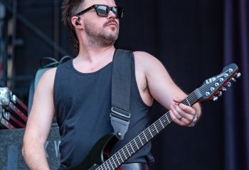 Breaking Benjamin - Photo by Marc
