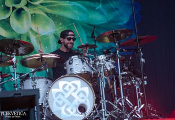 Breaking Benjamin - Photo by Marc