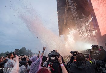 Bring me the Horizon - Photo by Dänu