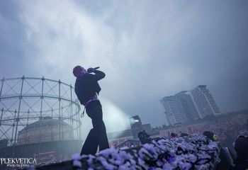 Bring me the Horizon - Photo by Dänu