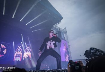 Bring me the Horizon - Photo by Dänu