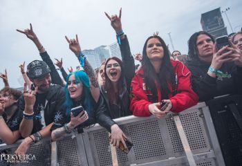 Bring me the Horizon - Photo by Dänu