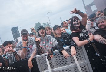 Bring me the Horizon - Photo by Dänu