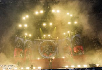 Bring me the Horizon - Photo by Dänu