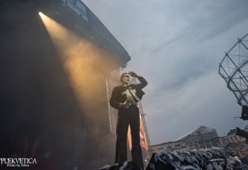 Bring me the Horizon - Photo by Dänu
